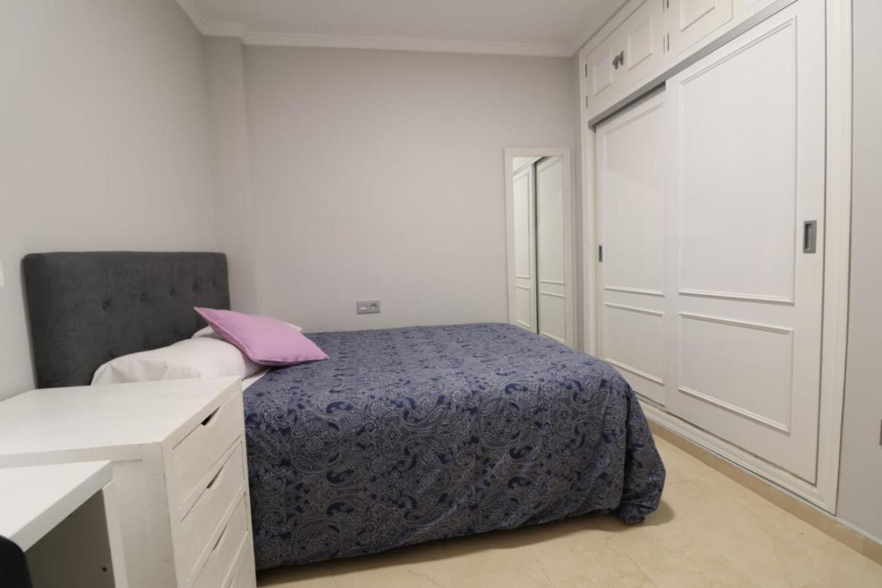 Piso En Pleno Centro De Huelva. Apartment Ngoại thất bức ảnh