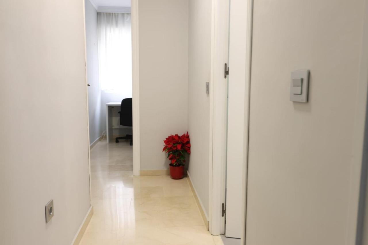 Piso En Pleno Centro De Huelva. Apartment Ngoại thất bức ảnh