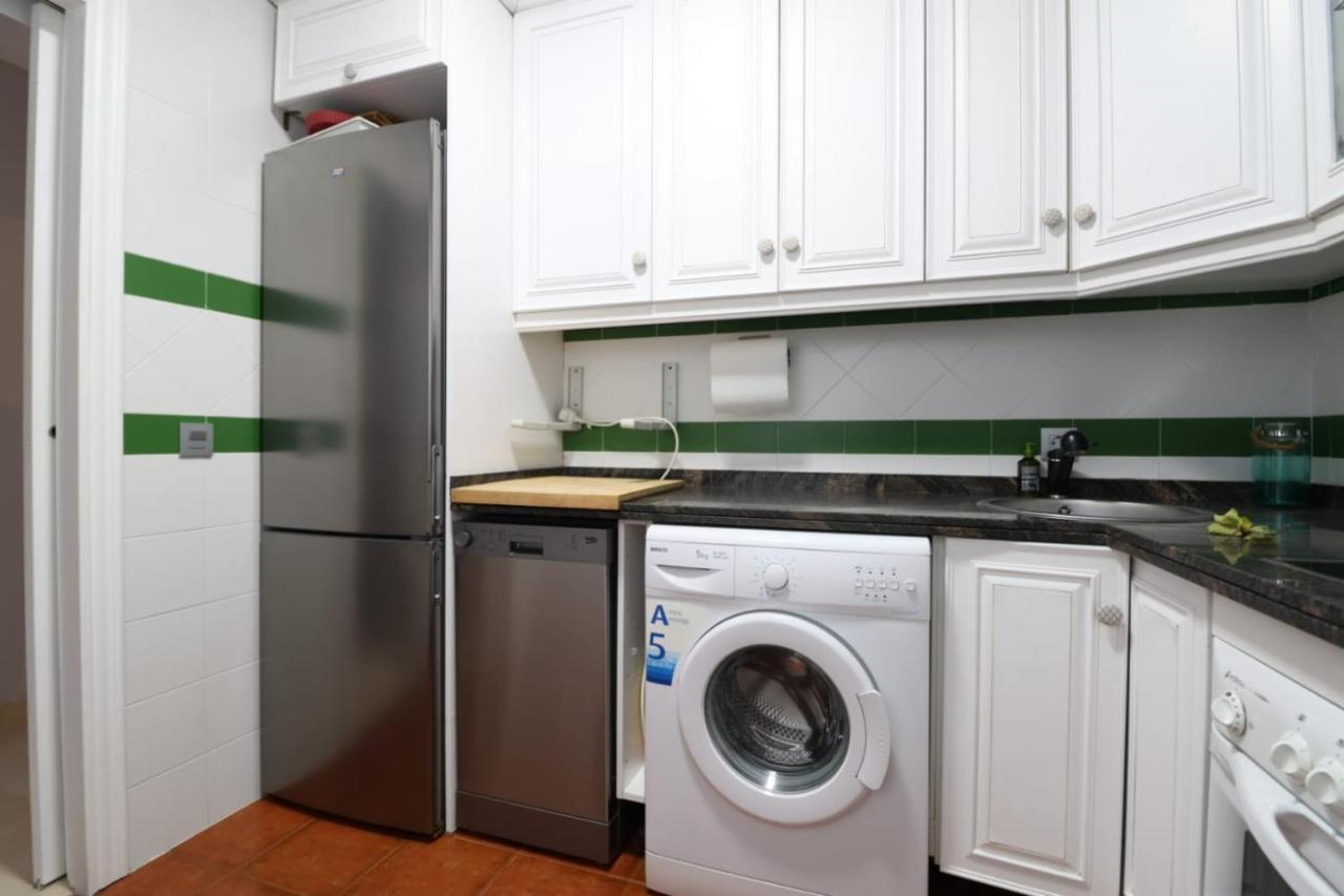 Piso En Pleno Centro De Huelva. Apartment Ngoại thất bức ảnh